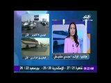 صباح البلد | شاهد الحالة المرورية لشوارع مصر، وتعرّف على الطرق الأكثر إزدحاماً