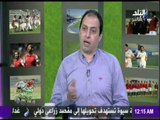 صدى الرياضة - لقاء خاص مع نجم الزمالك ومنتخب مصر الكابتن محمد حلمي