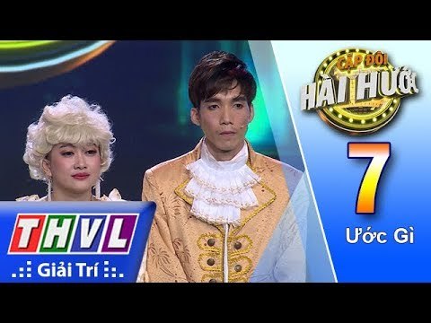THVL | Cặp Đôi Hài Hước Mùa 2 – Tập 7[4]: Romeo & Juliet Ngoại Truyện - Dương Thanh Vàng, Phương Lan