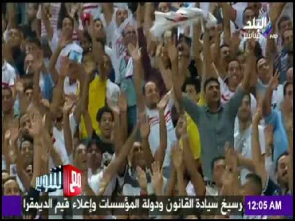 مع شوبير - أفريقيا يا زمالك .. لسه الأماني ممكن