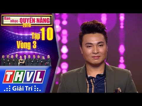 THVL | Ban nhạc quyền năng Mùa 2 – Tập 10[1]: Chuyện Tình Buồn - Đăng Nguyên