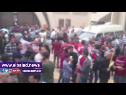 صدى البلد | مطرانية طنطا تعلن أسماء شهداء حادث تفجير كنيسه ماري جرجس