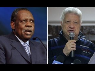 على مسئوليتي - المستشار مرتضي منصور" الحكم مرتشي " وانباء عن ستقالة مؤمن سليمان والخناقة مع  ...