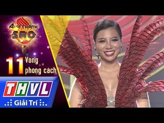 THVL | Ai sẽ thành sao Mùa 2 - Tập 11[6]: Vũ Điệu Hoang Dã - Phượng Vũ