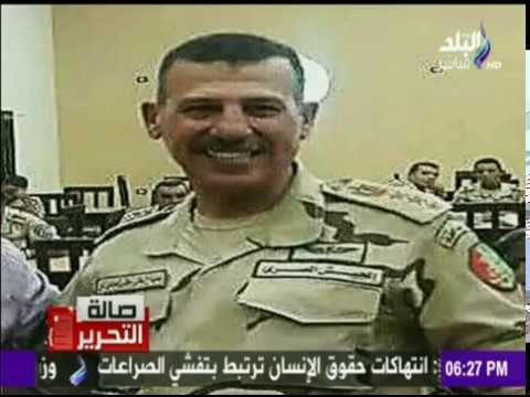 صالة التحرير - ساميه : زوجي طارد من اغتالوه قبل استشهاده وكان سيريهم الويل زي ما وراهم في رفح