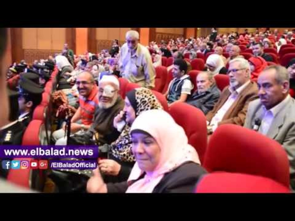 صدى البلد |بدء إجراء قرعة الحج بمحافظة القاهرة