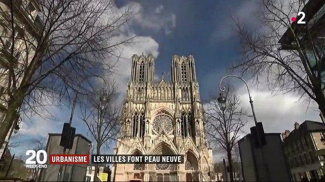 Urbanisme : les villes de France font peau neuve