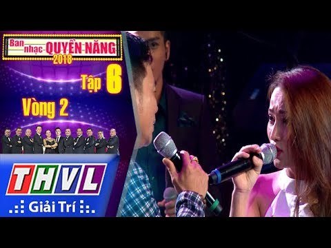 THVL | Ban nhạc quyền năng Mùa 2 – Tập 6[11]: Chia Tay Tình Đầu – Đức Thành, Hải Phương, Bảo Toàn..
