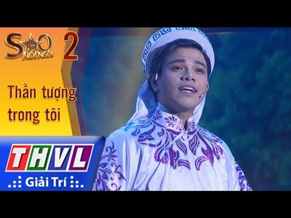 THVL | Sao nối ngôi Mùa 3 – Tập 2[2]: Bảo Nghĩa Vương Trần Bình Trọng – Hoàng Hải