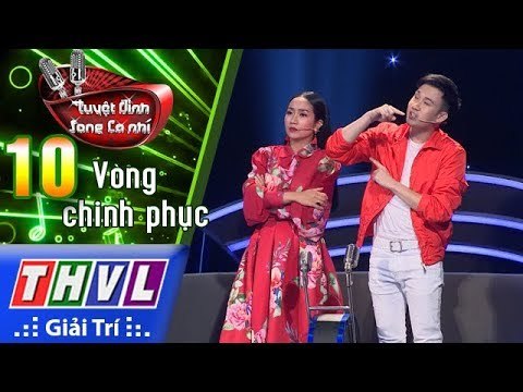 THVL | Tuyệt đỉnh song ca nhí Mùa 2 – Tập 10 FULL: Vòng chinh phục