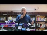صدى البلد | مرتضى منصور: عامر حسين «مزور».. واتحاد الكرة أفسد الدوري