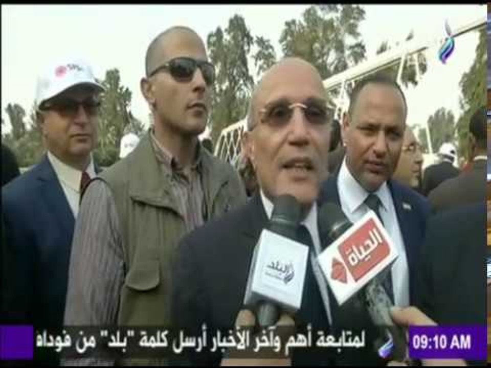 صباح البلد - شاهد لحظة إطلاق أول محطة طاقة شمسية حرارية في مصر.