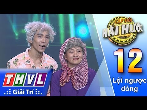 THVL | Cặp đôi hài hước Mùa 2 – Tập 12[2]: Tình cờ gặp nhau – Dương Thanh Vàng, Phương Lan