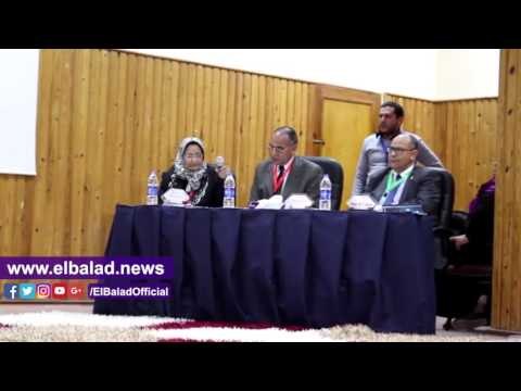 صدى البلد | جامعة دمياط تنظم المؤتمر العلمي الأول للطلاب بعنوان «علماء المستقبل»