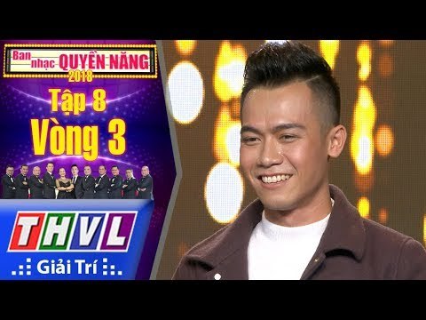THVL | Ban nhạc quyền năng Mùa 2 – Tập 8[9]: Stand By Me - Tiến Vương