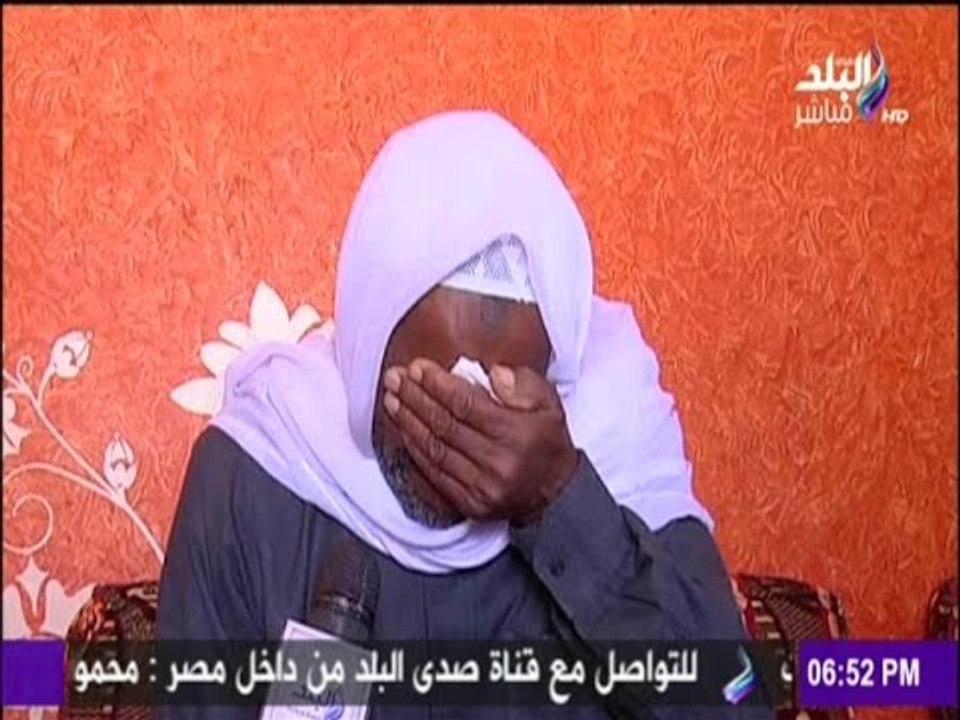 حقائق وأسرار - والد الشهيد أحمد عبد الوهاب ضحية موقعه سجن الإسماعيلية يروى تفاصيل باكياً "ابني شهيد"