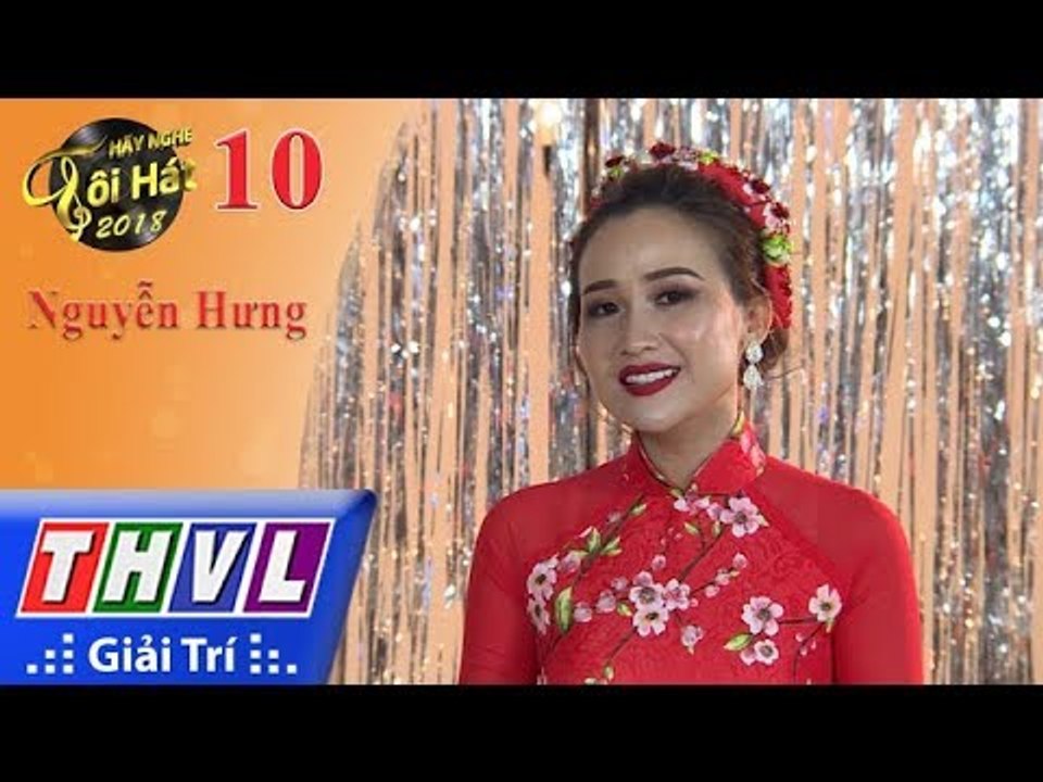 THVL | Hãy nghe tôi hát Mùa 3 – Tập 10[4]: Kim - Như Trang