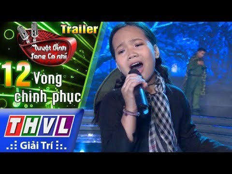 THVL | Tuyệt đỉnh song ca nhí Mùa 2 – Tập 12: Vòng chinh phục - Trailer