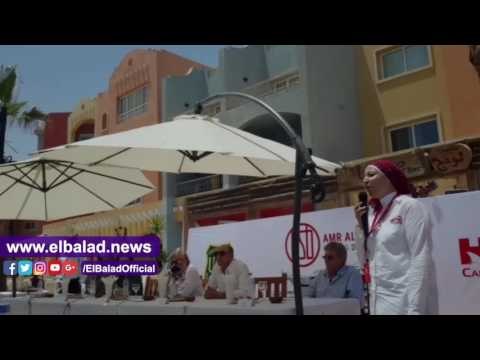 صدى البلد |تدشين اول مركب لنشر الوعى والبحث والرصد البيئى للحفاظ على البحر الاحمر