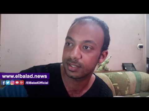 صدى البلد | نسيم حارس الكنيسة الامين.. قضى 25 عاما في خدمتها وانتهت حياته بعد ان انقاذ المئات