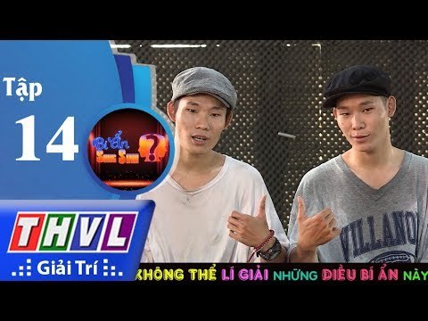 THVL | Bí ẩn song sinh: Rợn tóc gáy với sự thần giao cách cảm của anh em song sinh