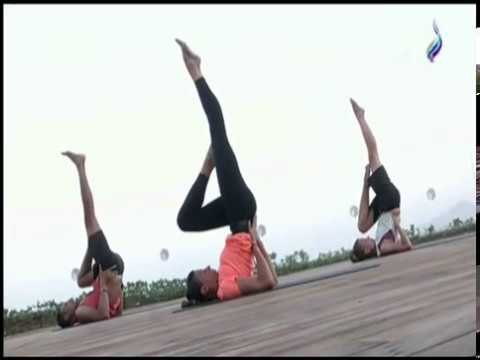 صباح البلد - تدريبات يوجا الجديدة لتمد جسمك وتجعله مُتناغم