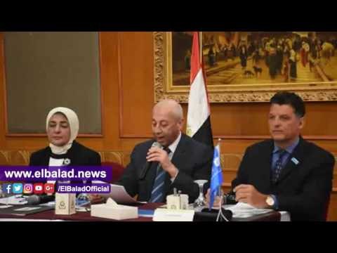 صدى البلد | مايسة: تعرض الأطفال للخطر قضية محورية ترتبط بالنمو السكانى والاقتصادي