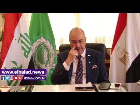 صدى البلد | السفير العراقي لـ صدى البلد : نحتاج 30 مليار دولار لإعادة إعمار ما دمره التنظيم الإرهابي