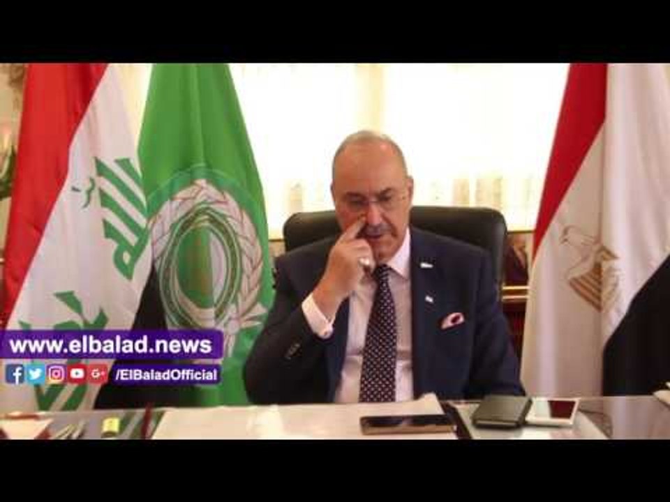 صدى البلد | السفير العراقي لـ"صدى البلد": نحتاج 30 مليار دولار لإعادة إعمار ما دمره التنظيم الإرهابي