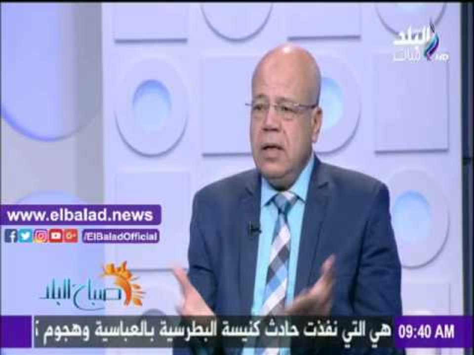 صدى البلد |الزراعة: الحجر الزراعي هو المسئول عن حماية البيئة المصرية من الآفات