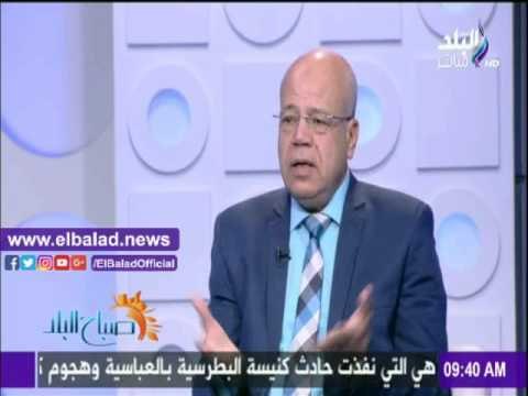 صدى البلد |الزراعة: الحجر الزراعي هو المسئول عن حماية البيئة المصرية من الآفات