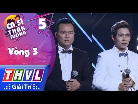 THVL | Ca sĩ thần tượng - Tập 5[7]: Vòng 3 | Con Đường Xưa Em Đi - Việt Quân, Ngọc Khang