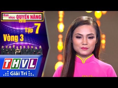 THVL | Ban Nhạc Quyền Năng Mùa 2 – Tập 7[5]: Trở Lại Bạc Liêu - Thùy Linh