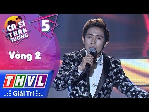 THVL | Ca sĩ thần tượng - Tập 5[5]: Vòng 2 | Tâm Sự Người Tài Xế - Ngọc Khang