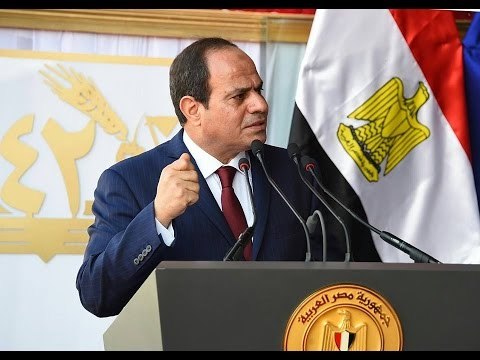 على مسئوليتي - شاهد أول رد فعل للرئيس عبد الفتاح السيسي بعد حدوث كارثة رأس غارب