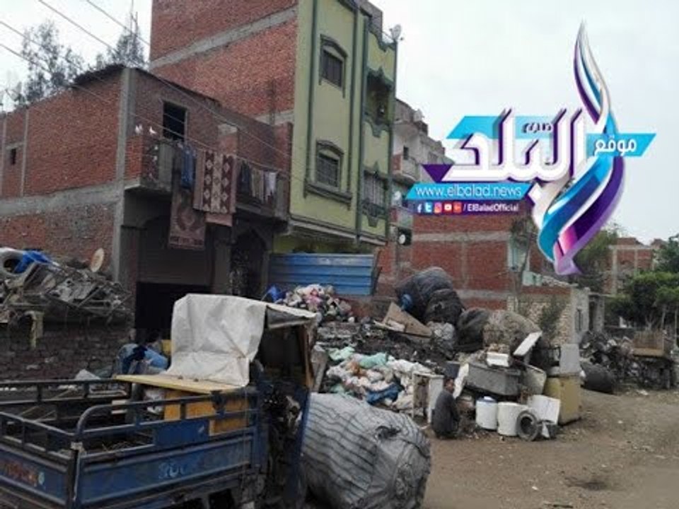 صدى البلد | عزبة الصفيح» بكفر الشيخ تشكو من الإهمال.. الأهالي : نرفض التهجير