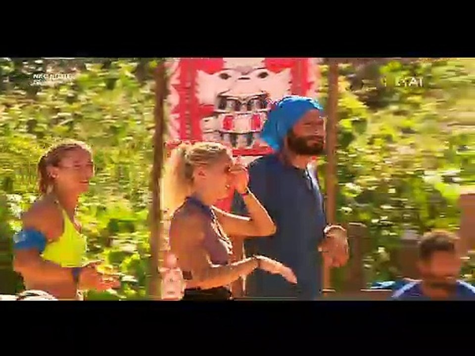 Survivor: Αυτή η ομάδα κέρδισε το πρώτο αγώνισμ...