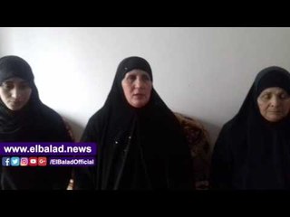 صدى البلد |  وصية "أسماء" شهيدة البحيرة لوالدتها قبل وفاتها بليلة واحدة