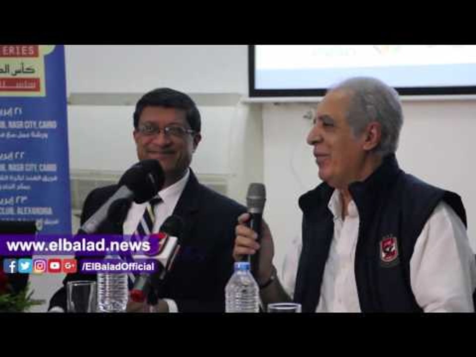 صدى البلد | السفير الهندي بالقاهرة : نسعي لدعم علاقات 70 عاما مع مصر