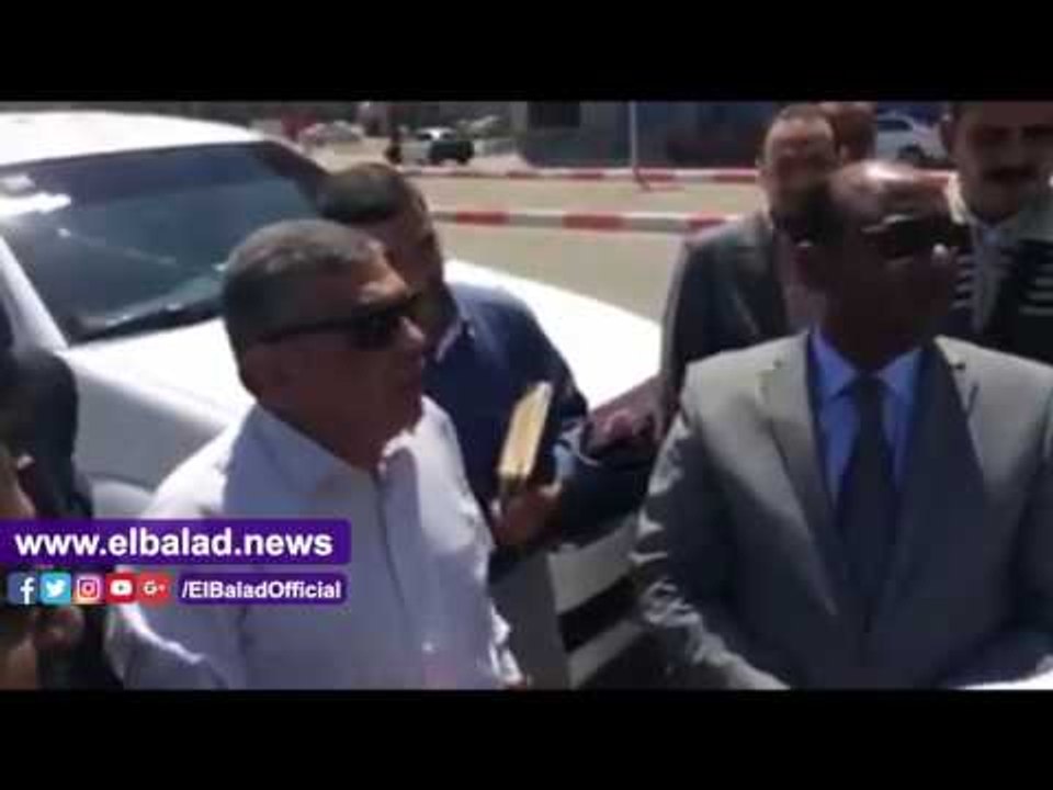 صدى البلد | عزاء شعبي لشهداء كنيسة طنطا في الإستاد مساء اليوم