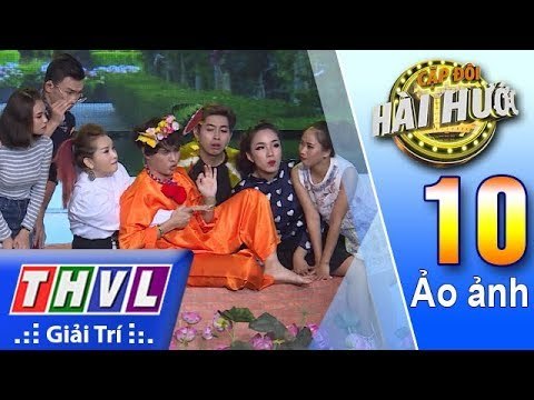 THVL | Cặp đôi hài hước Mùa 2 – Tập 10[2]: Ế - Bảo Chu, Sơn Ca
