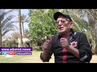 صدى البلد | القيعي : من حق الأهلي ان يختار نوعية اللاعب الذي يتماشي معه