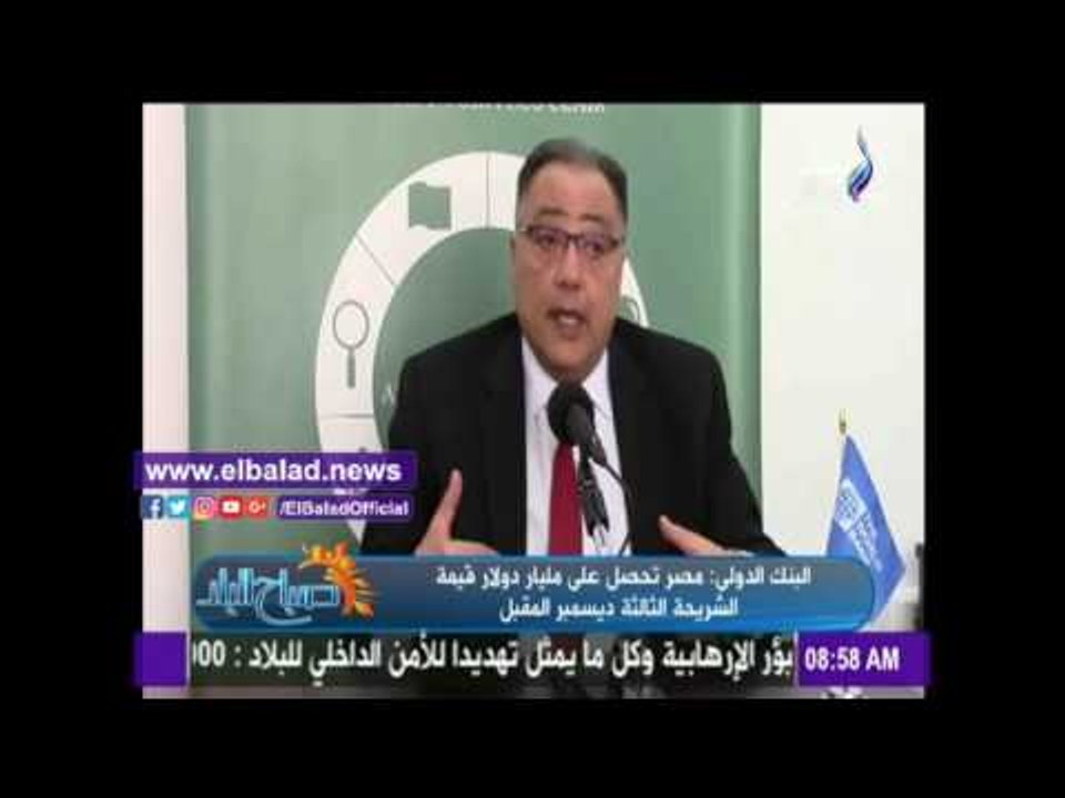 صدى البلد |لقاءات الرئيس السيسي في الإمارات تتصدر نشرة أخبار "صدى البلد"