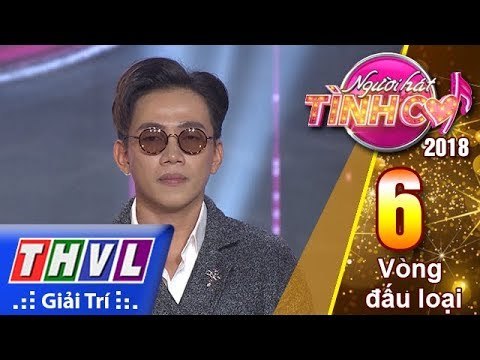 THVL | Người hát tình ca Mùa 3 - Tập 6[8]: Chiếc Lá Cuối Cùng - Minh Dũng