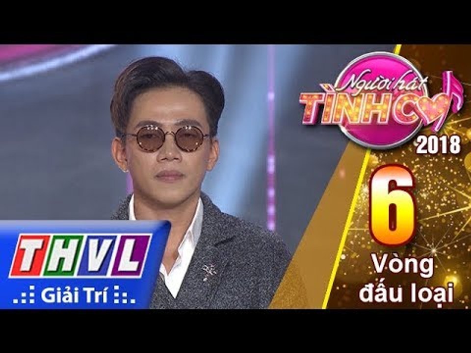 THVL | Người hát tình ca Mùa 3 - Tập 6[8]: Chiếc Lá Cuối Cùng - Minh Dũng