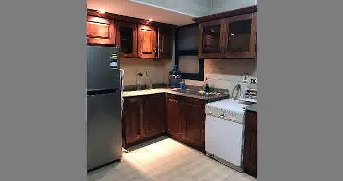 fully furnished Apartment for rent in compound Zizinia