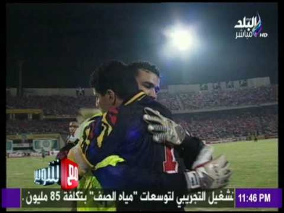 مع شوبير - |كابتن أحمد شوبير فى الذكرى الـ 19 على إعتزاله  " أوجه الشكر لكل من دعمني وأسعدني "