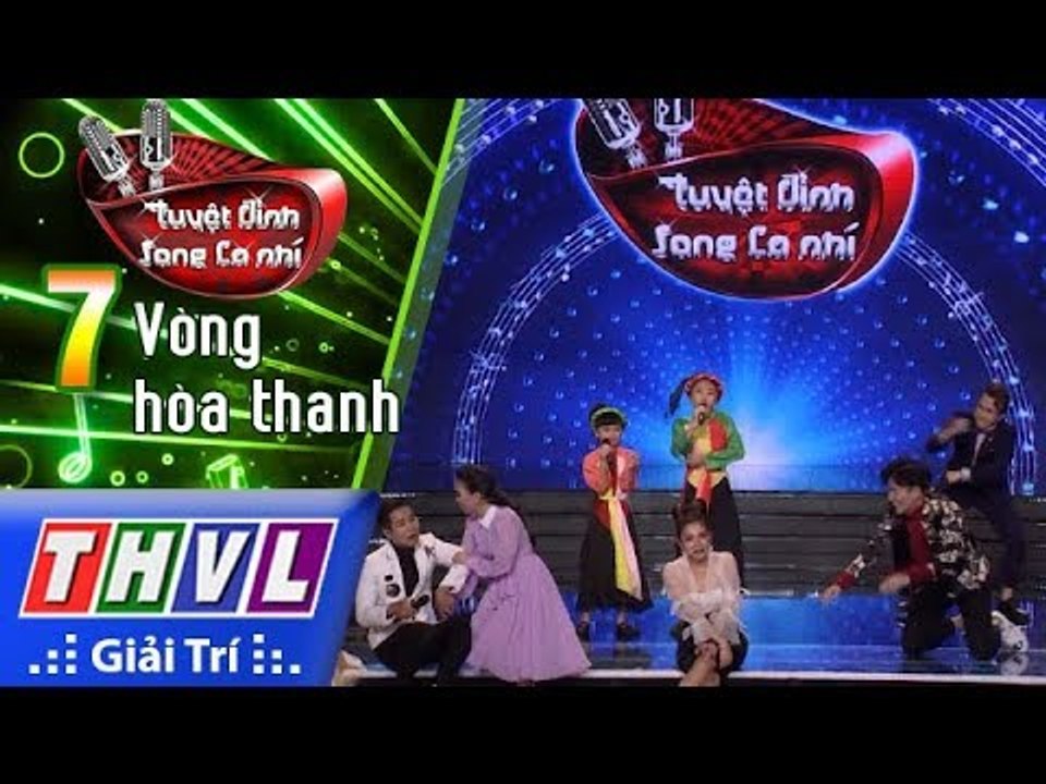 THVL | Tuyệt đỉnh song ca nhí Mùa 2: Ngô Kiến Huy nhảy đến "ngất xỉu" trên sân khấu