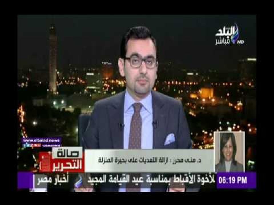 صدى البلد |منى محرز: 60 الف طن نقص فى استيراد الأسماك من الخارج هذا العام