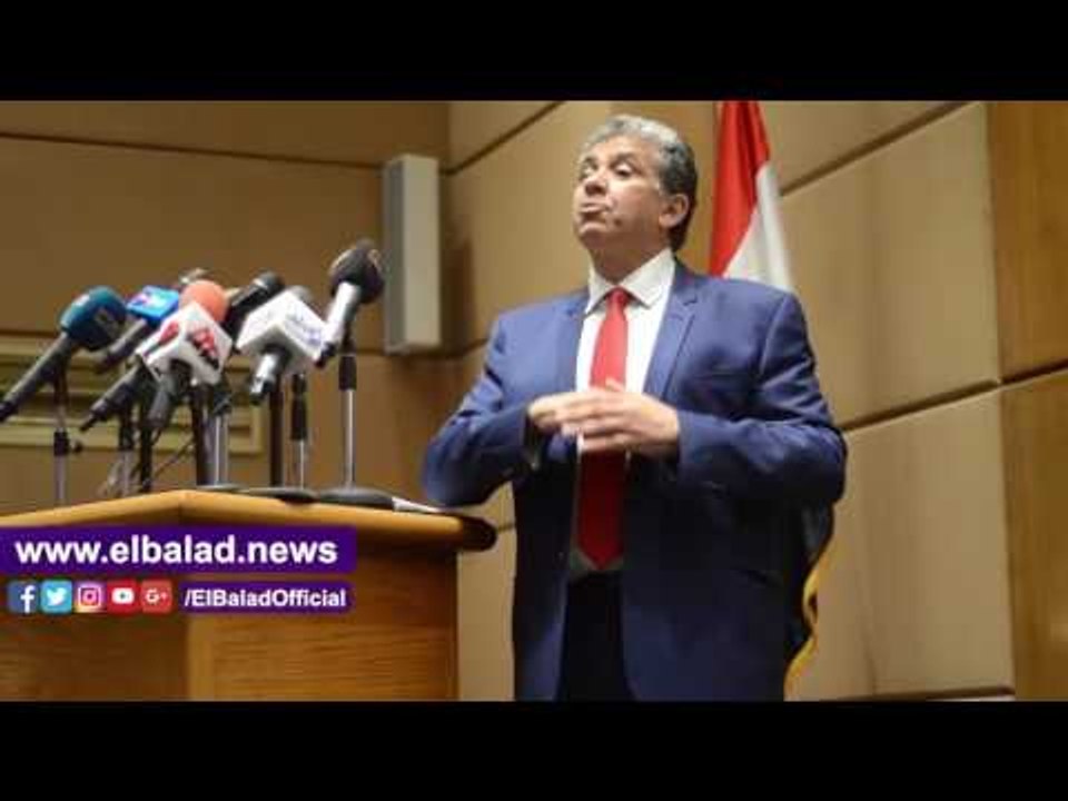 صدى البلد | فهمي: مراعاة البعد البيئي في الاستفادة من المحميات الطبيعية اقتصاديا